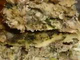 Ricetta Tortino di alici ammollicate