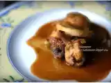 Ricetta Seppie in umido rosso con zucchine e patate