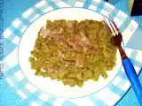 Ricetta Piselli verdi spezzati allo speck