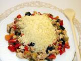 Ricetta Cous cous con verdure e pollo