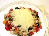 Ricetta Cous cous con verdure e pollo