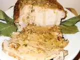 Ricetta Lonza al latte con erbe aromatiche