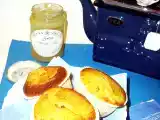 Ricetta Muffins al lemon curd