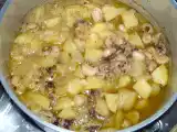 Ricetta Seppioline con patate