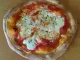 Ricetta Focaccia stracciatella e zucchini