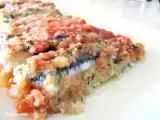 Ricetta Alici al pomodoro e alla greca