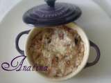 RISOTTO in COCOTTE