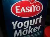 Ricetta Lo yogurt EASIYO