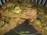 Ricetta Focaccia rustica alle zucchine e mascarpone