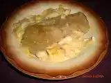 Ricetta Fettine di lonza in crema di philadelphia ed agrumi