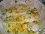 Ricetta Filetti di pangasio con salsa alle arance