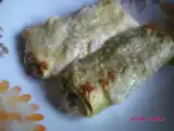Ricetta Cannelloni alla salsiccia con besciamella di carciofi