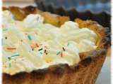 Ricetta Crostata con i marshmallow