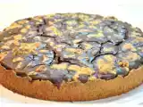 Ricetta Crostata con savoiardi e crema di albumi