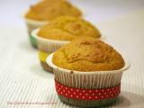 Ricetta Muffin alle carote & mandorle