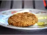 Ricetta Vegan burger homemade