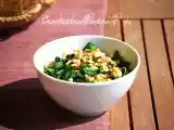 Ricetta Insalata tiepida di kamut.