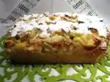 Ricetta Torta semplice alla frutta mista