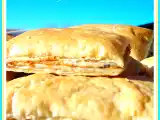 Ricetta Sfogliatine veloci di tonno fresco e ricotta