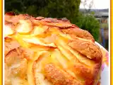 Ricetta Torta di mele e limoncello