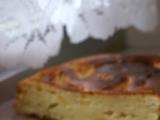 Ricetta Torta di yogurt, mele e marmellata di albicocca