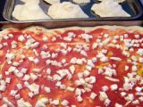 Ricetta Pizza del sabato sera con farina molino chiavazza