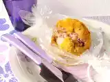 Ricetta Caramelle di pollo in crosta croccante in carta fata