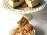 Ricetta Mousse di amaretti e crema al pistacchio