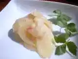 Ricetta Zenzero marinato in agrodolce