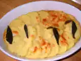 Ricetta Gnocchi alla Romana e Palline di semolino allo zafferano e formaggio di Giulia per MTC