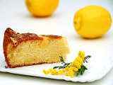 Lemon Drizzle Cake- e non si butta via niente....