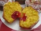 Ricetta Muffin all'arancia e miele/ Muffin a la naranja y miel