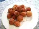 Ricetta Polpettine di tenerone o di prosciutto cotto