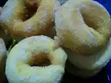 Ricetta Ciambelline al vin santo
