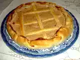 Ricetta Quiche di cipolle rosse di tropea