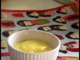 Ricetta Budino giallo