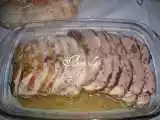 Ricetta Pollo ripieno