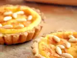 Ricetta Crostatine ricotta e pinoli