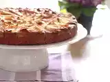 Ricetta Torta di mele, mandorle e limoncello