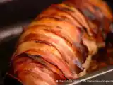Ricetta Filetto di vitello arrosto in camicia di pancetta affumicata e mix di profumi