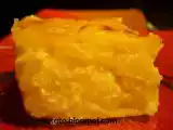 Ricetta Torta di riso e crema