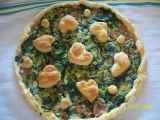 Ricetta Sfoglia di verdure