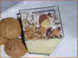 Ricetta Bicchierini di crema al mascarpone ed amaretti