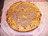 Ricetta Quiche allo stracchino