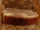 Ricetta Plum cake con yogurt alla banana e cacao