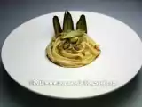 Ricetta Tagliatelle carciofi, fave e cacio