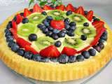 Torta alla frutta dello Zio