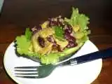 Ricetta Insalata di avocado e fagioli rossi