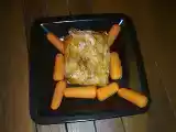 Ricetta Bustine di pasta fillo con pollo