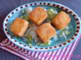 Ricetta Sweet salad con feta croccante e un marito originale